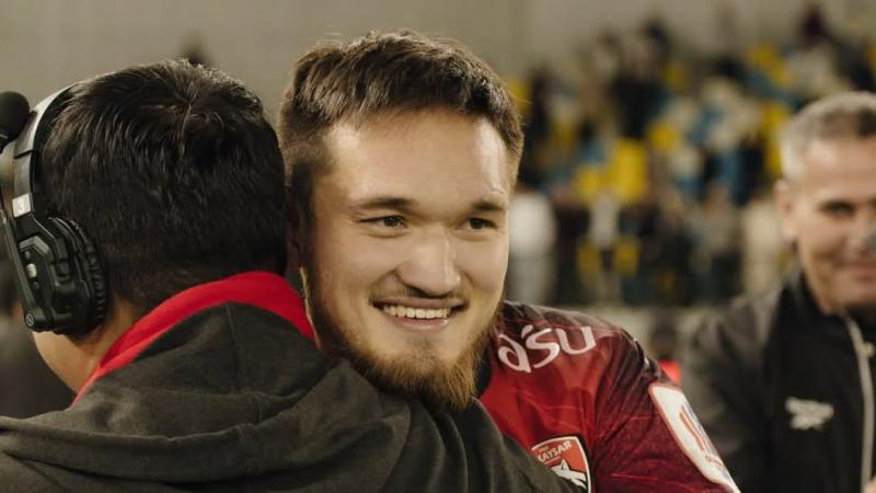Лидер «Кайсара» – о хейте: мне было важно забить «Тоболу»