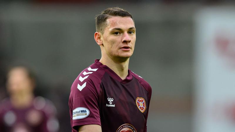 Шотландский эксперт – о первом голе Чеснокова за «Хартс»: становится важным игроком