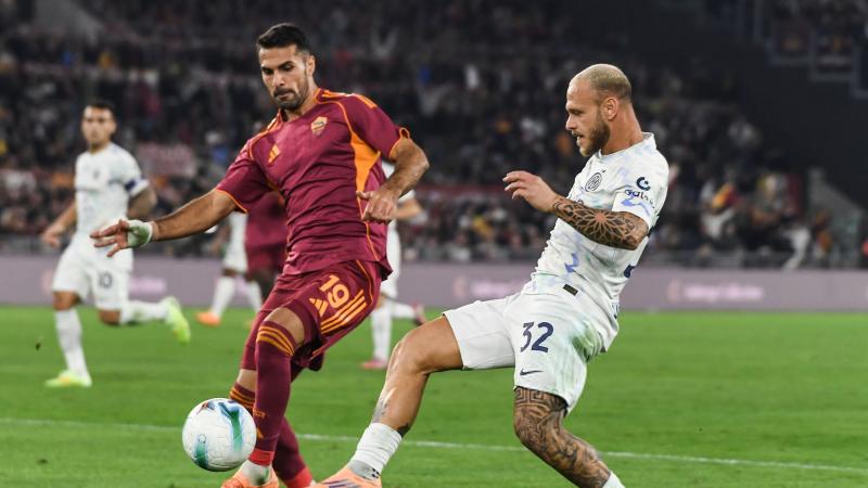 «Интер»—«Рома»: хозяева возьмут три очка