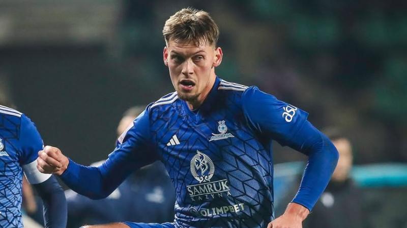 Агент легионера «Астаны»: был интерес из Италии, но Кажуколовас счастлив в КПЛ