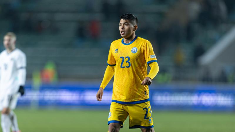 Кристиан Новак — о Кенжебеке: заставит Казахстан гордиться