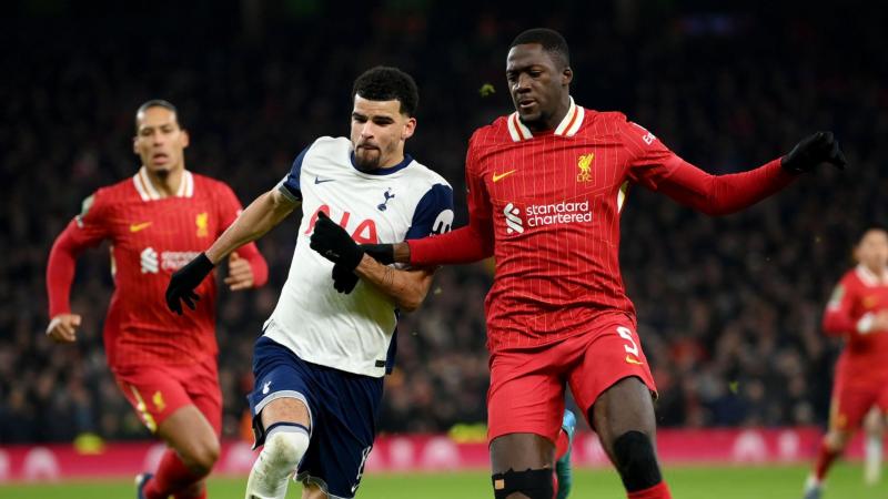 «Тоттенхэм»—«Ливерпуль»: гости навяжут борьбу