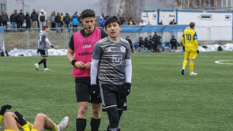 Казахстанец проходил просмотр в «Мальорке», но уехал в Словакию: оформляю визу