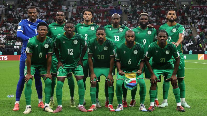 Защитник в воротах, «сказка» на Кубке Африки и связь с Умтити: все о сборной Комор, с которой сыграет Казахстан