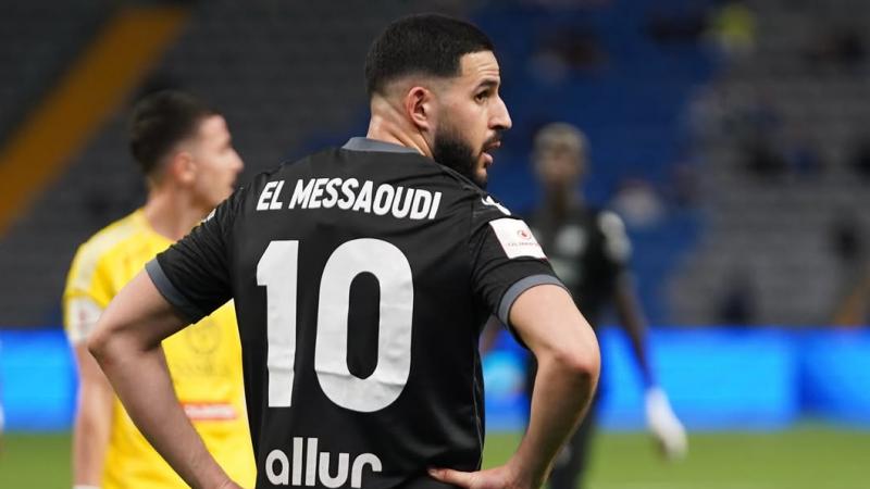 «Актобе» отказался от услуг Эль-Мессауди