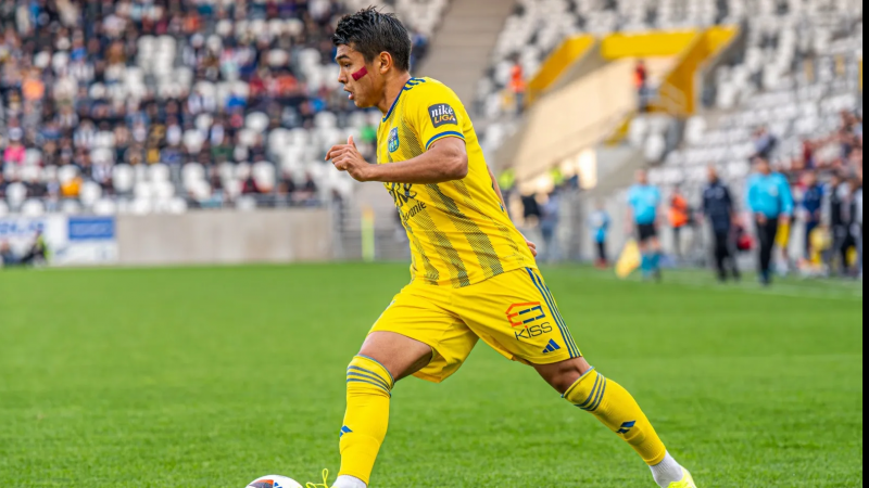 Кенжебек — о срыве перехода в «Краснодар»: «Кайрат» запросил деньги