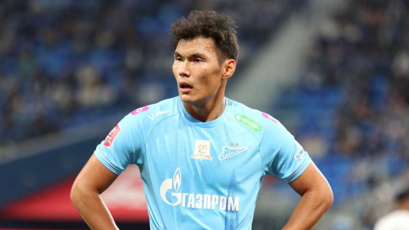 Семак – о роли Алипа: трудно представить «Зенит» без него