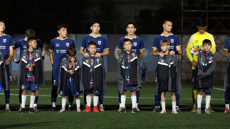 Қазақстандық жастар үшін жыл матчы: QJL All Star «Боруссияны» қабылдауға дайындалуда