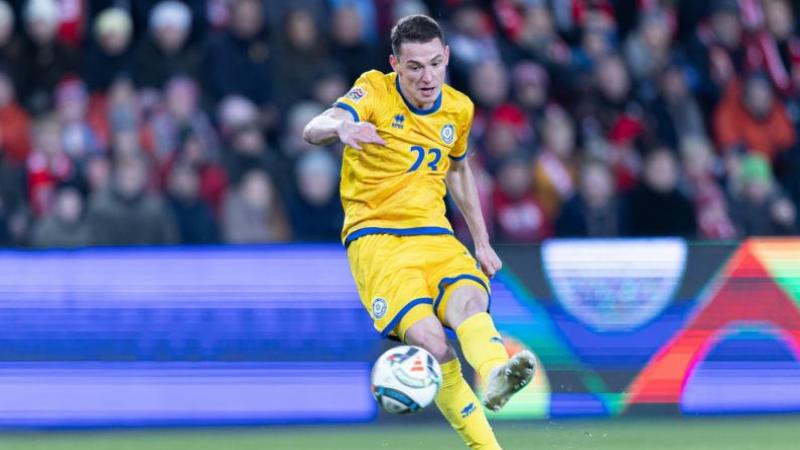 Чесноков Шотландияға Рождестводан кейін барады