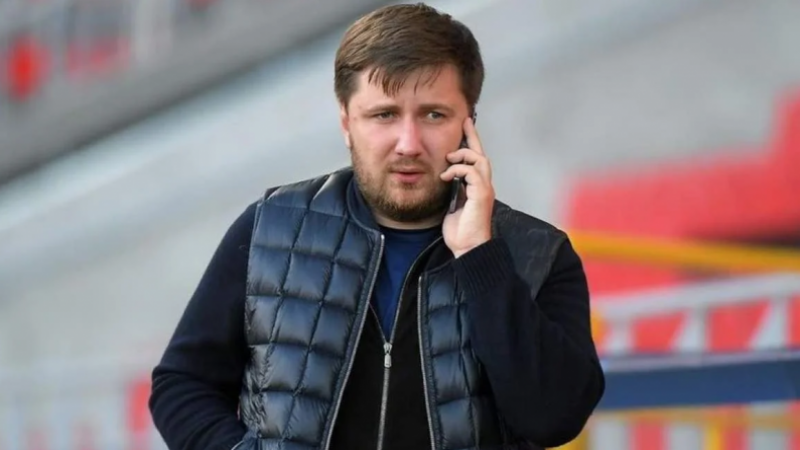 «Ақтөбе» белгілі украиналық агенттің қызметінен бас тартты