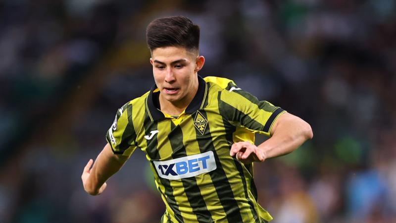 «Қысымға төтеп беру қиын болады»: «Ақтөбедегі» украиналық футболшы Сәтпаевты Мудрикпен салыстырды