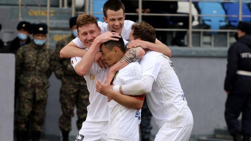 «Актобе»—«Тобыл»: гости зацепятся за очки