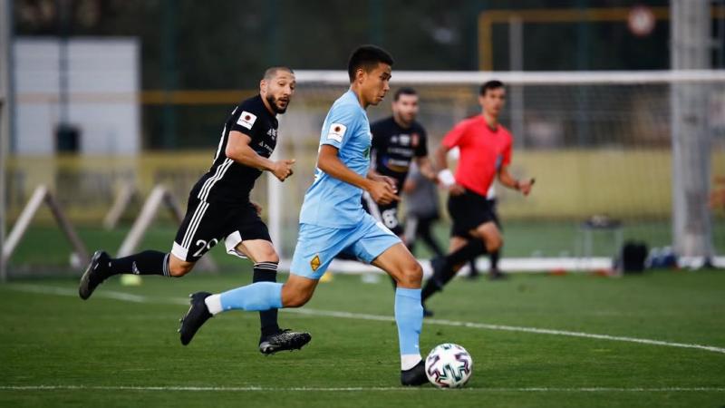 Новичок КПЛ усилится воспитанником «Кайрата»