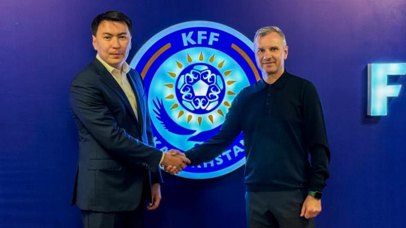 Айына 10 миллион теңге алатын молдовалық директор Қазақстан құрамасына өз отандасын әкелді