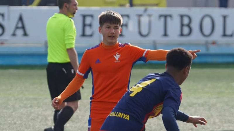 Казахстанец забил за «Валенсию» в пятом матче подряд