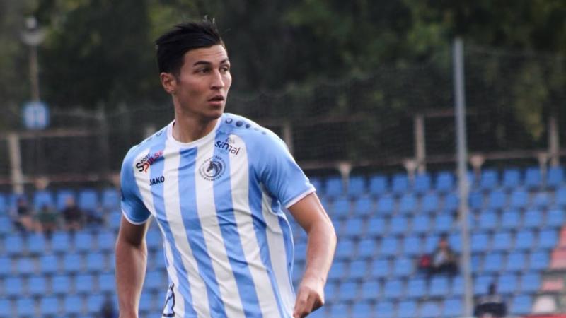 Алияр Мухамед — об интересе «Тобола»: до официального предложения не дошло