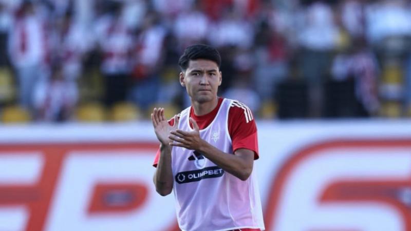 «Ақтөбе» Әлібек Қасымның трансферінен пайда көруі мүмкін