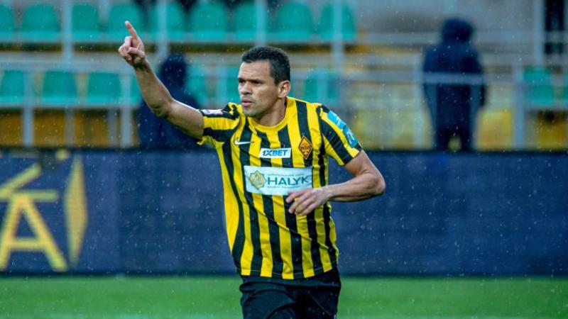 Жоао Пауло – «Реалмен» болған ойын жайлы: матч басында жігіттер мықтылығын көрсетті