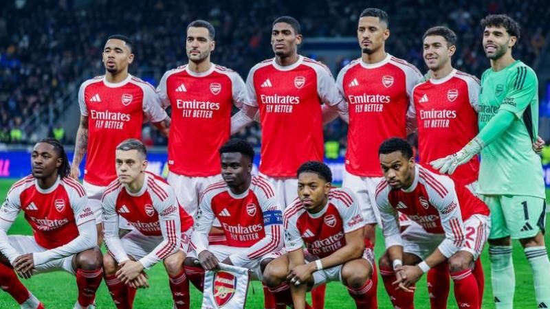 BBC тілшісі – «Арсенал»–«Қайрат» ойыны жайлы: «канонирлер» жеңуі тиіс