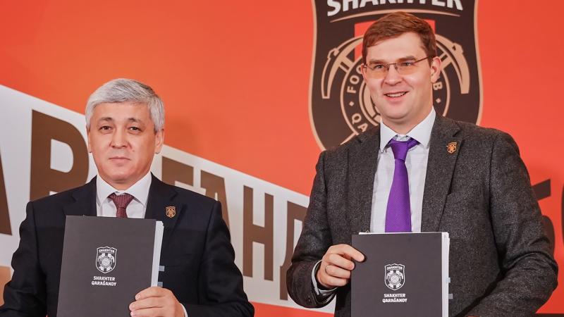 Турлов – о возрождении «Шахтера»: не гонимся за быстрыми и показными успехами