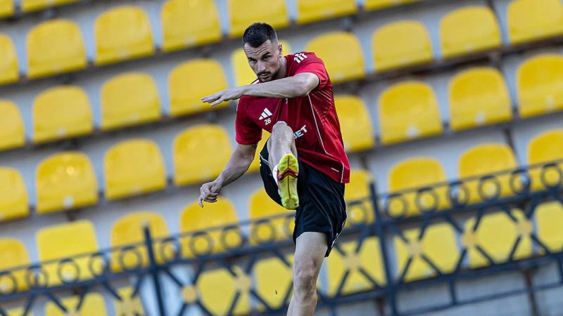 Анджелкович – «Ақтөбеден» кетуі туралы: басшылықпен келісе алмадық