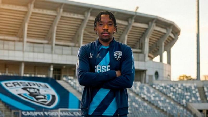 Салибамен ойнаған және Рибериді еске түсіретін Ндомбази – «Каспий» үшін топ-трансфер