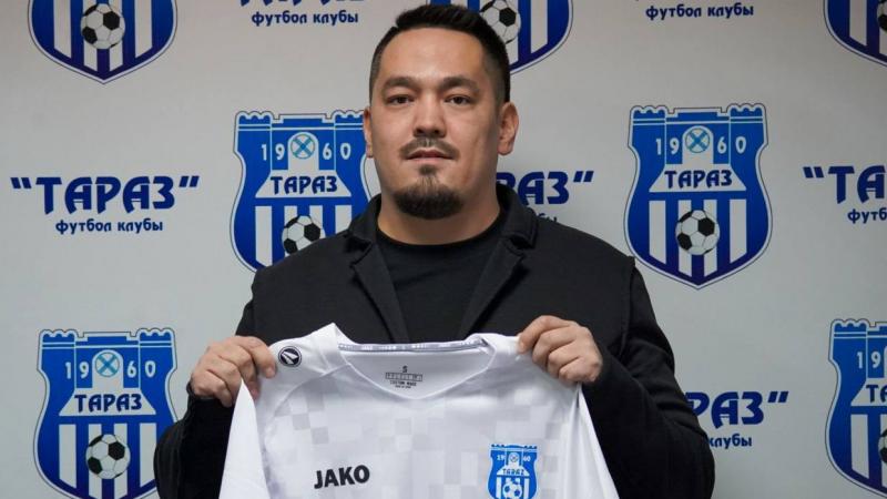 Ербол Қайыров «Таразға» жасалған қысым туралы: олар клубқа қарсы шара қолданса, менде де жауап табылады
