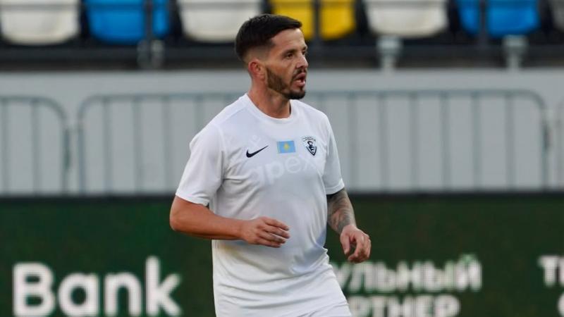 Струмия «Каспийдің» маусымға қойған мақсаттары туралы: жағдайды тезірек түзеу керек