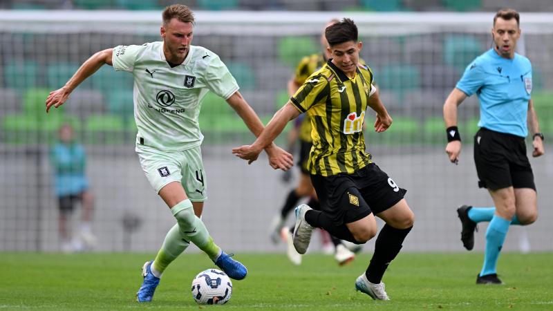 Словенский легионер «Жениса»: «Кайрат» добился нужного результата в Любляне