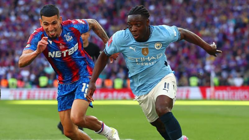 «Кристал Пэлас»—«Манчестер Сити»: «горожане» едут за победой
