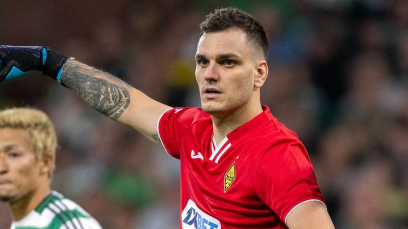 Александр Заруцкий «Ақтөбемен» келісімшартқа отырды: толық ақпарат белгілі