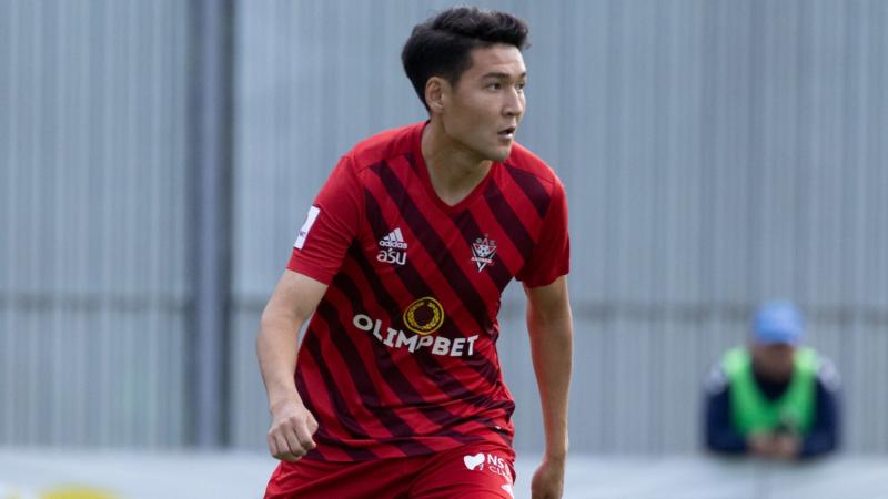 «Актобе» не запрашивал деньги за трансфер Алибека Касыма в «Астану»