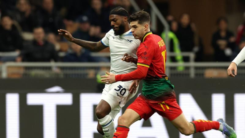 «Милан»—«Лацио»: хозяева должны брать три очка