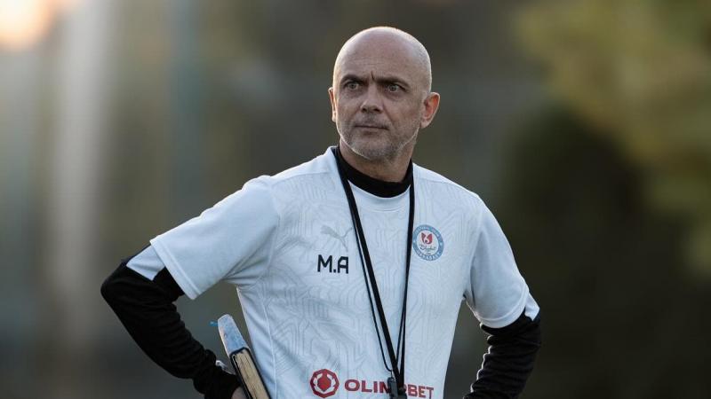 Мартин – о ничьей с «Иртышом»: не хватило только реализации