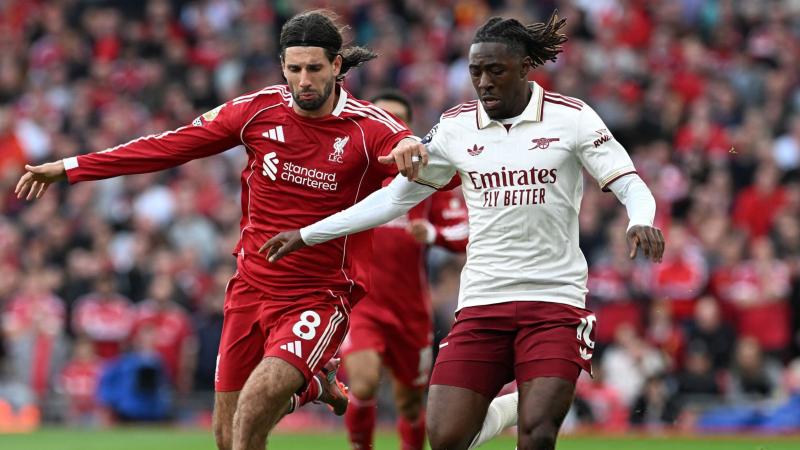 «Арсенал»—«Ливерпуль»: қонақтар қарсылық көрсетеді