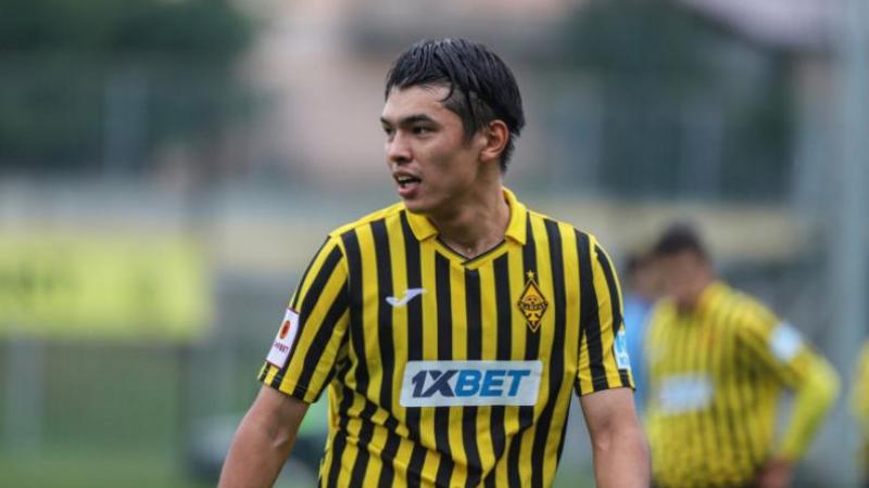 Галымжан Кенжебек: в «Кайрат» я не вернусь