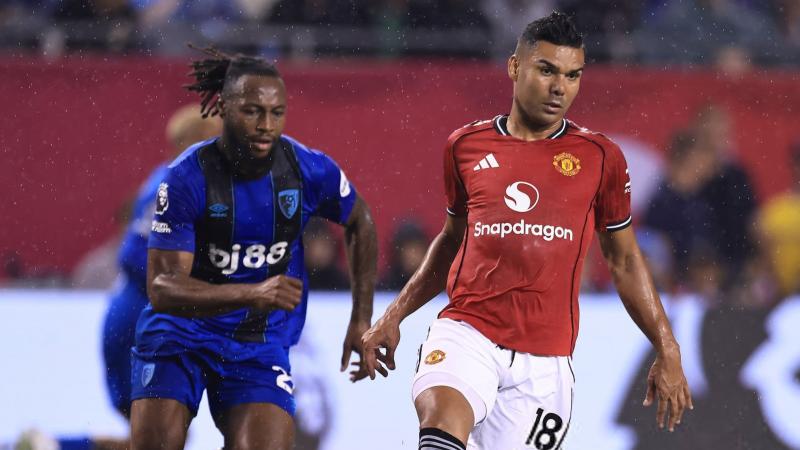 «Манчестер Юнайтед»—«Борнмут»: ожидаем разгромную победу хозяев