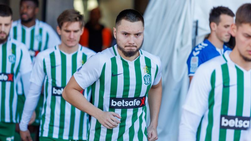 Кашкен — о зарплате: оклад повышался после каждых десяти матчей