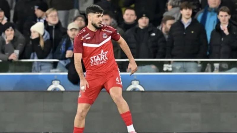 Бельгийский эксперт: Гонсалвес поможет «Актобе», он не проблемный футболист