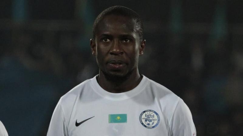 Мбодж – о матче против «Ордабасы»: долго ждал возвращения в Шымкент