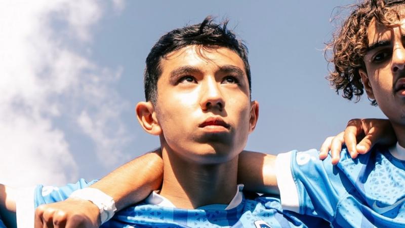 Даулетов оформил хет-трик в Европе