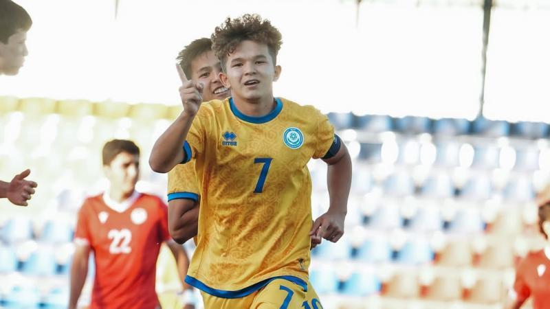 Нападающий «Кайрата» привлек внимание в Азии