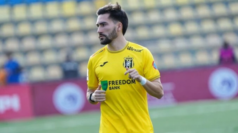 «Жеңістің» экс-футболшысы ҚПЛ мен Португалияның үшінші дивизионын салыстырды