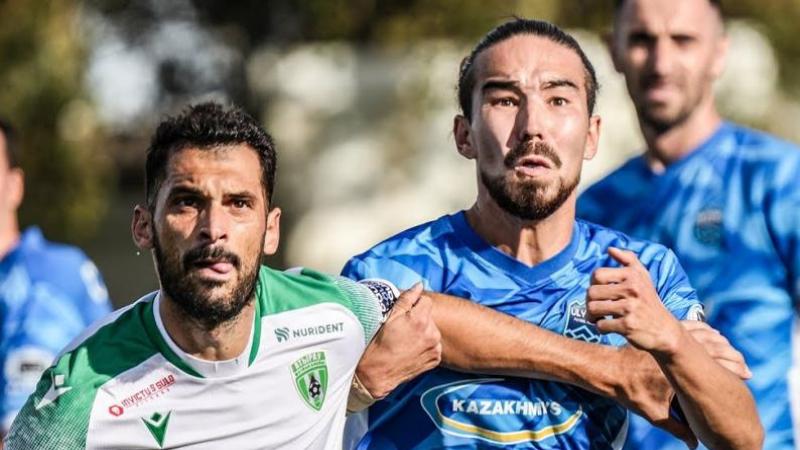 ҚФФ «Ұлытау»–«Атырау» матчына қатысты тергеу бастады