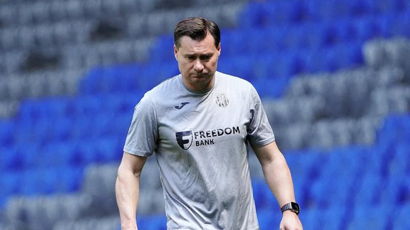 Демченко сравнил уровень КПЛ и чемпионата Азербайджана: и «Кайрат», и «Карабах» играют в ЛЧ