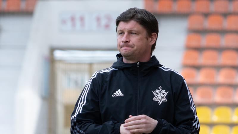 Жалею, что не услышал «зига-загу»: Бага – о Самородове, Левчуке и опыте в КПЛ