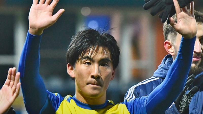 Японский легионер КПЛ: быстро согласился на предложение клуба Месси