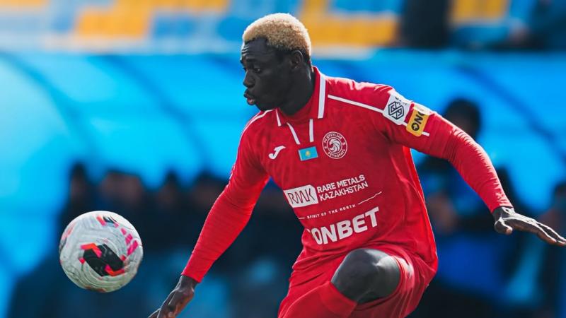 ҚПЛ-дағы сенегалдық легионер: біз Марокконы лайықты түрде жеңдік