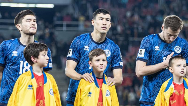 Қазақстан құрамасы келесі жылы экипировка жасайтын жаңа компаниямен келісімшарт жасасады