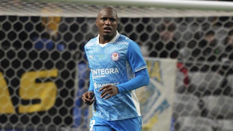 Африканский защитник «Ордабасы»: было предложение от «Порту»